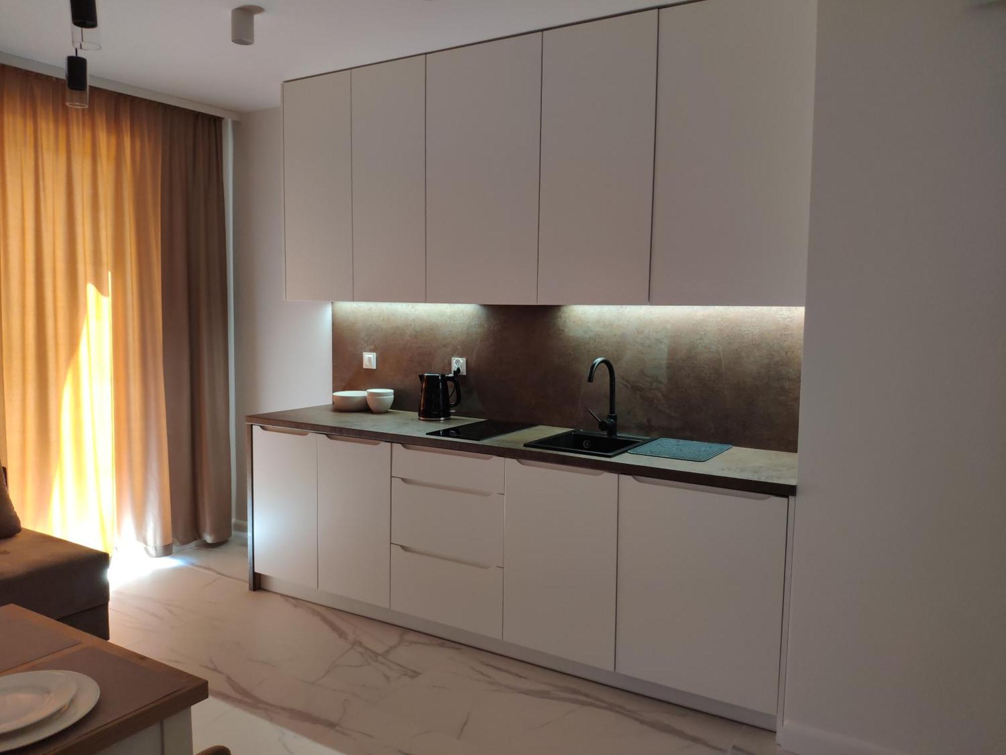 Apartament Bryza Augustow Z Widokiem Na Jezioro Necko ภายนอก รูปภาพ