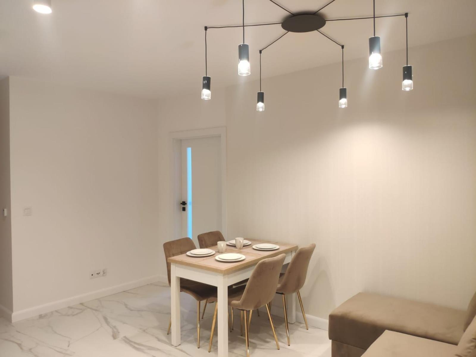 Apartament Bryza Augustow Z Widokiem Na Jezioro Necko ภายนอก รูปภาพ
