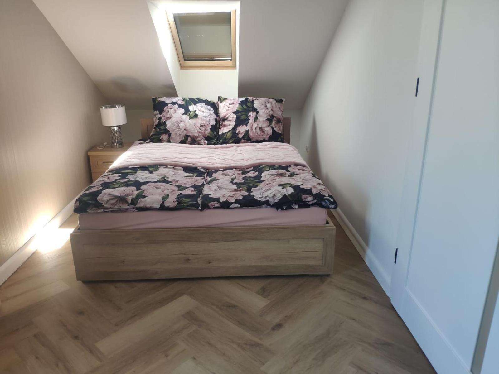 Apartament Bryza Augustow Z Widokiem Na Jezioro Necko ภายนอก รูปภาพ